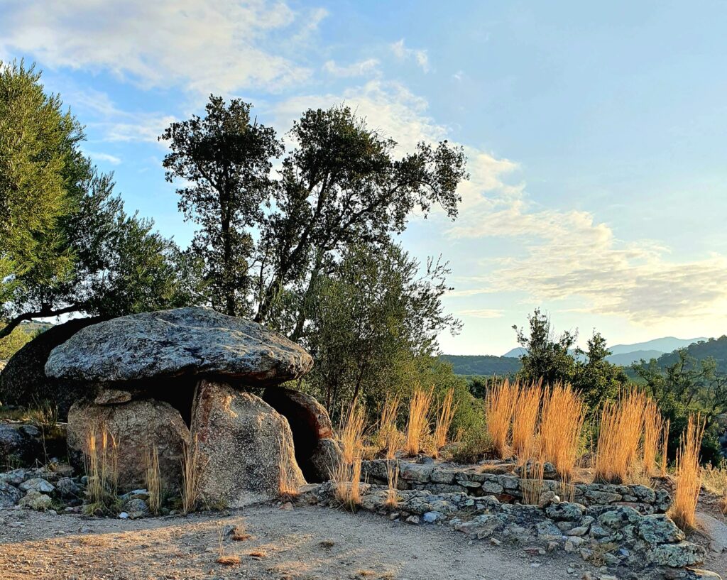 catalonia dolmen meditation